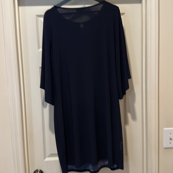 Gorgeous Dana Buchman Dress - XL - Picture 6 of 7